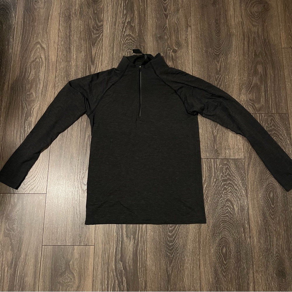 Lululemon surge warm zip jacket